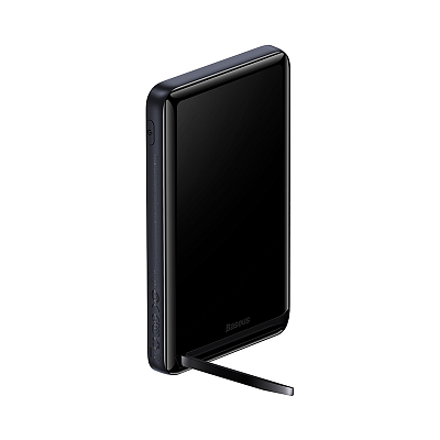 Беспроводной магнитный ПЗУ Baseus Magnetic Bracket 10000mAh 20W, белый