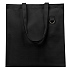 Сумка для покупок LUMISSA 325 г/м², чёрная - Фото 5