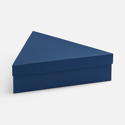 Коробка Trigon, темно-синяя (Тёмно-синий)