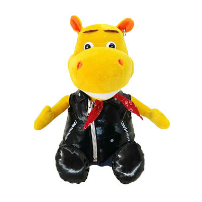 №2 МЯГКАЯ ИГРУШКА БАЙКЕР 500 грамм новогодний подарок белорусский  (Белорусский 500г)