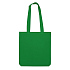 Сумка хозяйственная  Bagsy easy, зелёная - Фото 3