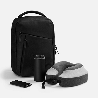 Набор Urban Explorer, черный (Чёрный)