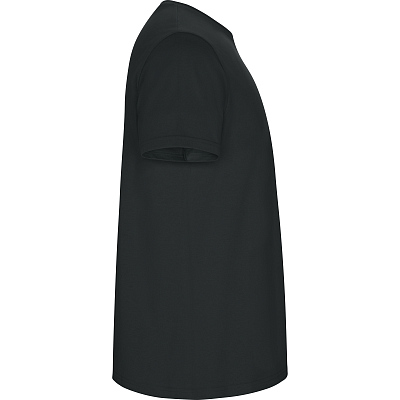 Футболка детская STAFFORD, ТЕМНЫЙ ГРАФИТ 11/12