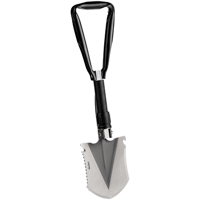 Складная лопата Nextool NE20033, черная (Черный)