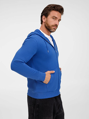 Толстовка унисекс Calipso, ярко-синяя (royal)