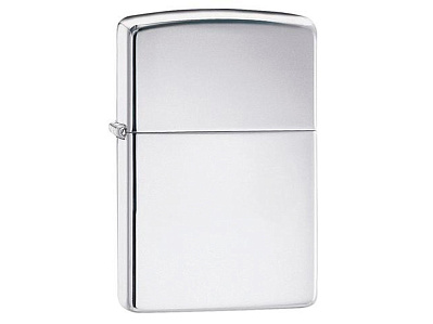 Зажигалка ZIPPO Armor™ c покрытием High Polish Chrome (Серебристый)