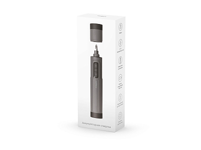 Отвертка аккумуляторная MyKit S1