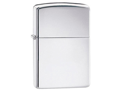 Зажигалка ZIPPO Armor™ c покрытием High Polish Chrome (Серебристый)