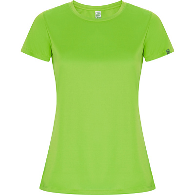 Спортивная футболка IMOLA WOMAN женская, ЛАЙМОВЫЙ M (Лаймовый)