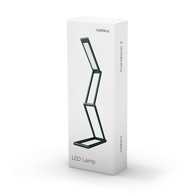 Настольный светильник Rombica LED Transform 2