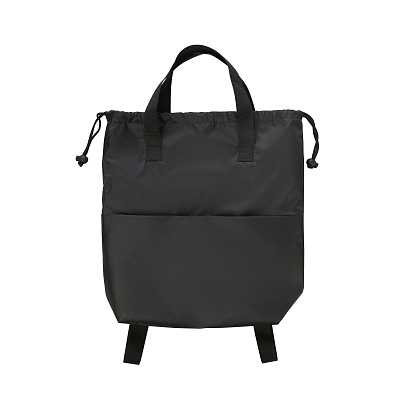 Сумка-рюкзак "Carry", черный