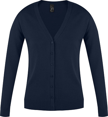 Джемпер женский Golden Women, темно-синий (Тёмно-синий)