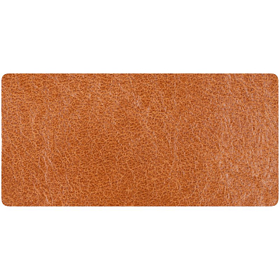 Лейбл кожаный Tuken, S  (Горчичный)