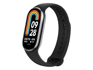 Фитнес трекер Xiaomi Smart Band 8 (Черный)