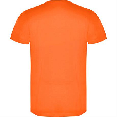 Футболка AKITA мужская, ФЛУОРЕСЦЕНТНЫЙ ОРАНЖЕВЫЙ 2XL