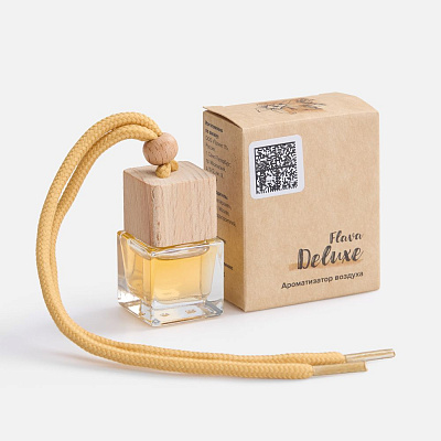 Ароматизатор воздуха Flava Deluxe табак и ваниль