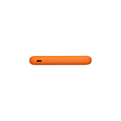 Внешний аккумулятор Элари (Elari) 5000 mAh, оранжевый