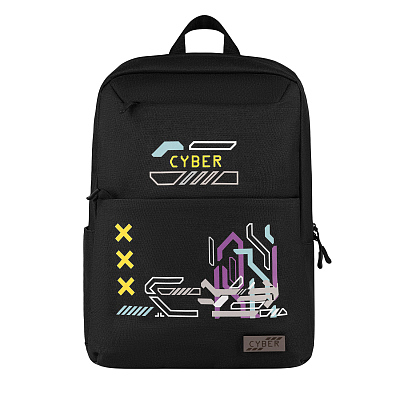 Рюкзак Форст (Forst), черный