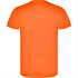 Футболка AKITA мужская, ФЛУОРЕСЦЕНТНЫЙ ОРАНЖЕВЫЙ 2XL - Фото 2