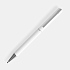Ручка шариковая Blade Soft Touch, белая - Фото 2