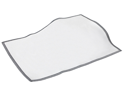 Салфетка из микрофибры с возможностью полноцветной печати