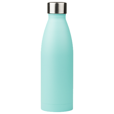 Термобутылка вакуумная герметичная Фреско (Fresco), аква (Бирюзовый)