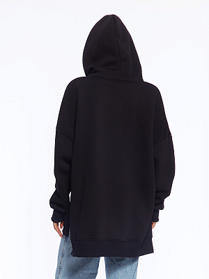 Худи унисекс оверсайз BB Vancouver  S/M