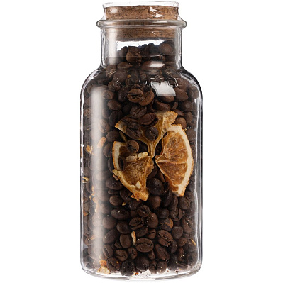 Кофе в зернах Coffeedence с апельсином