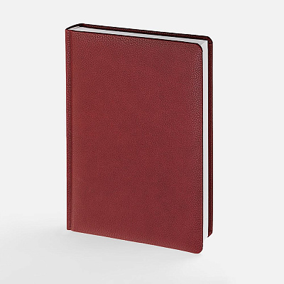 Ежедневник Sagrin, недатированный  (Красный)