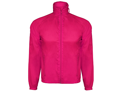 Ветровка Kentucky мужская (Яркая фуксия)