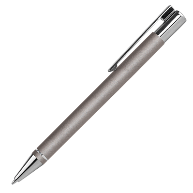 Шариковая ручка Velutto pen, серая (Серый)