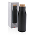 Герметичная вакуумная бутылка Clima со стальной крышкой, 500 мл - Фото 2