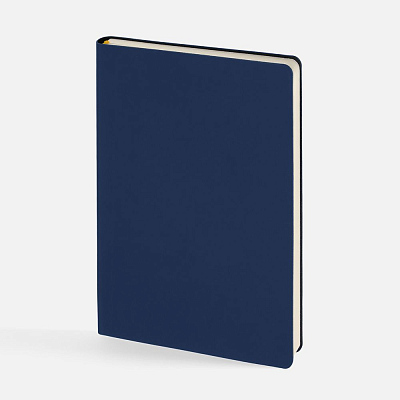 Ежедневник Flex Shall New, недатированный, бирюзовый (Синий)