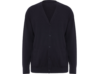 Кардиган на пуговицах Explorer, мужской (Синий нэйви)