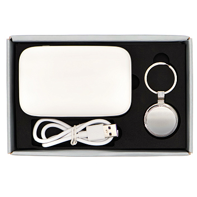 Набор Kosta, Белый (Белый)