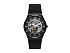 Корпус- черный, циферблат- черный, крепление- черный