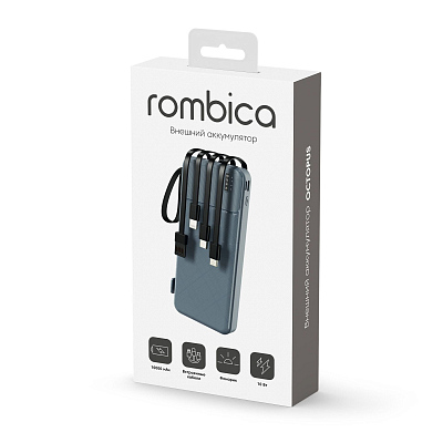 ПЗУ Rombica NEO Octopus, черный