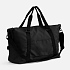 Сумка дорожная Altro, черная - Фото 2