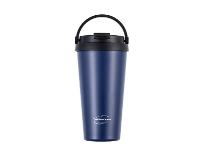 Термокружка THERMOcafe 
TCCM-500KA, 500 мл (Синий)