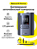 Беспроводной компрессор Baseus GoTrip VA1 Super Mini Wireless Inflator - Фото 5