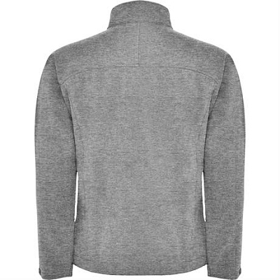 Куртка («ветровка») RUDOLPH мужская, ПЁСТРЫЙ ЧЕРНЫЙ 3XL