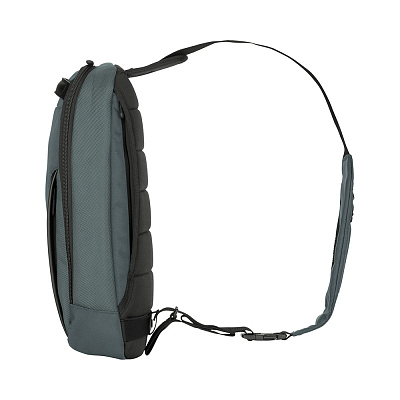 Рюкзак на одно плечо VICTORINOX Altmont Professional Tablet Sling, зеленый, полиэфирная ткань, 24x10