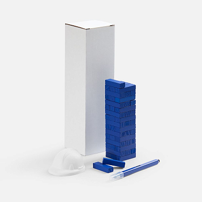 Набор Contractor  (Синий)