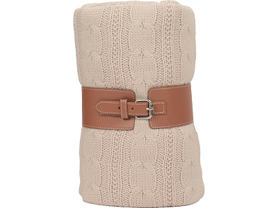 Плед акриловый Braid NEW