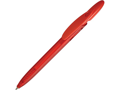 Ручка пластиковая шариковая Rico Color Bis (Красный)