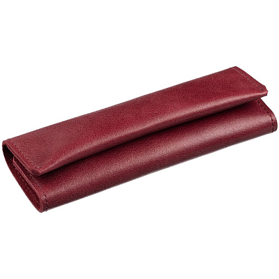 Ключница Apache, темно-красная (Красный) Ключница Apache, темно-красная (Красный)