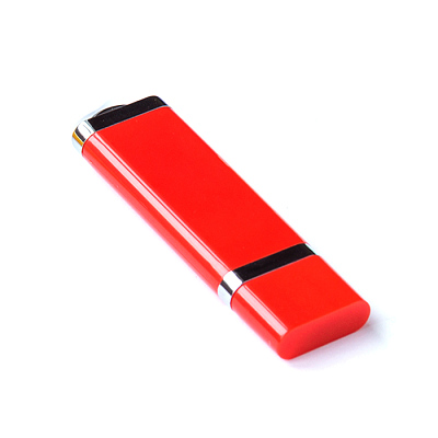 Пластик 03 Пластик промо, желтый, 4Гб