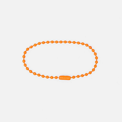 Цепочка для крепления Sharic  неон (Оранжевый)