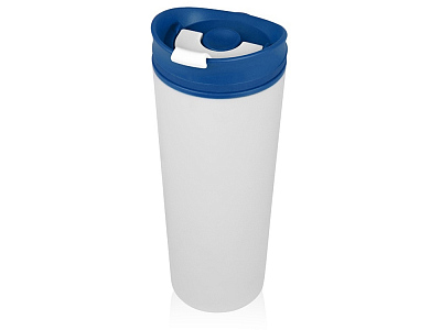 Термокружка Brite (Белый/синий) Термокружка Brite (Белый/синий)