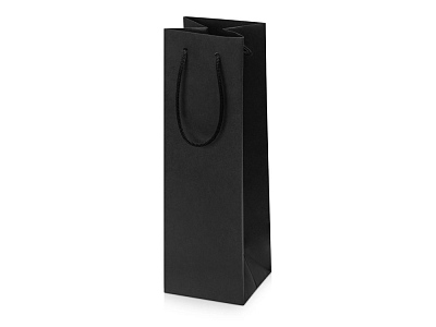 Пакет под бутылку Imilit (Чёрный)